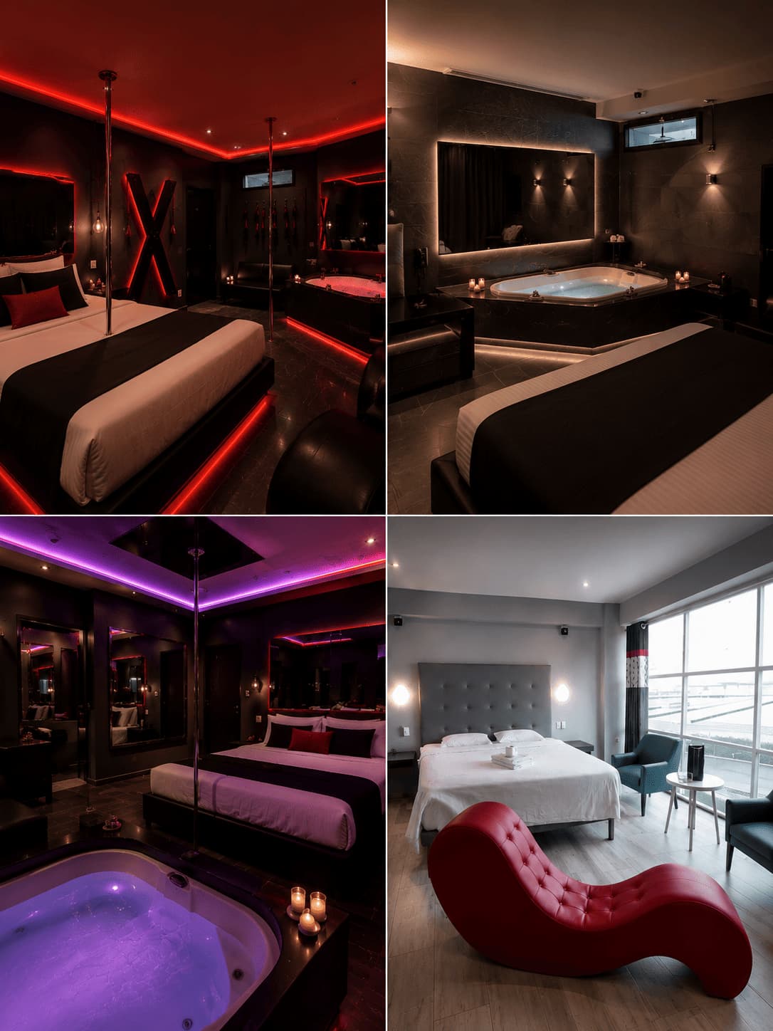 Hero Habitaciones